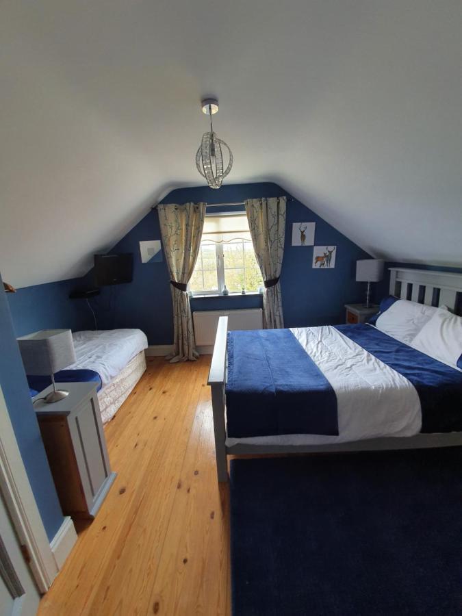 Highfield House Bed And Breakfast Collinstown Collinstown  Exterior foto